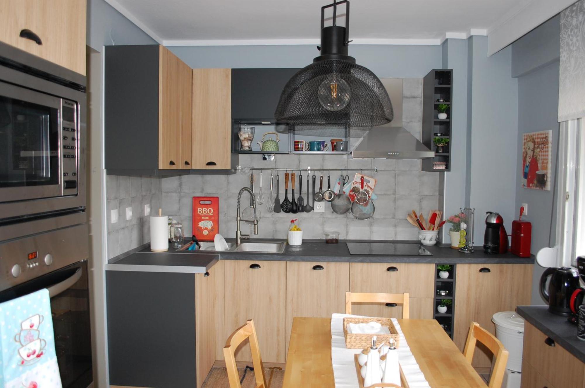 Cosy Home Boutique Apartment Peraía エクステリア 写真