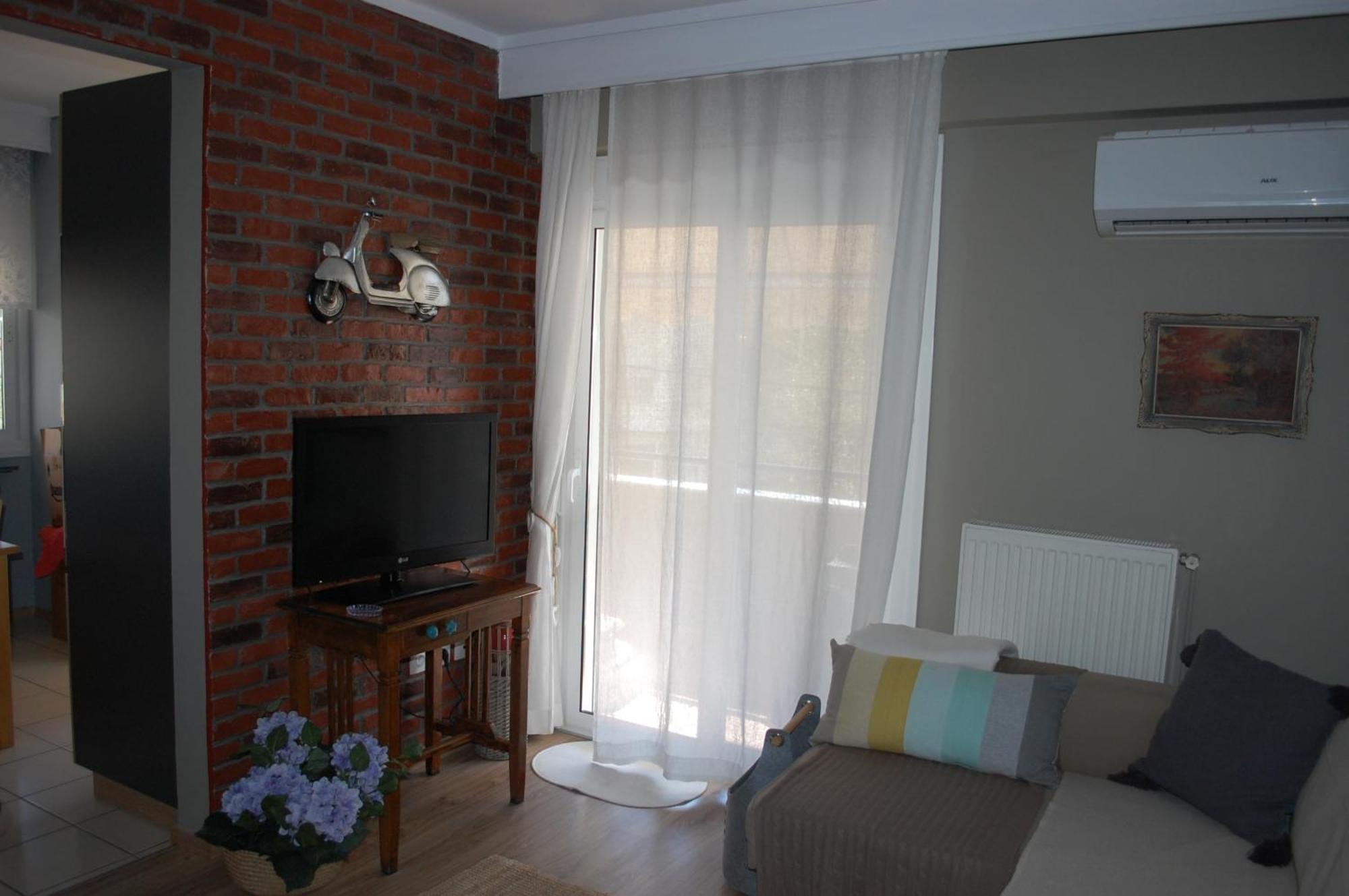 Cosy Home Boutique Apartment Peraía エクステリア 写真