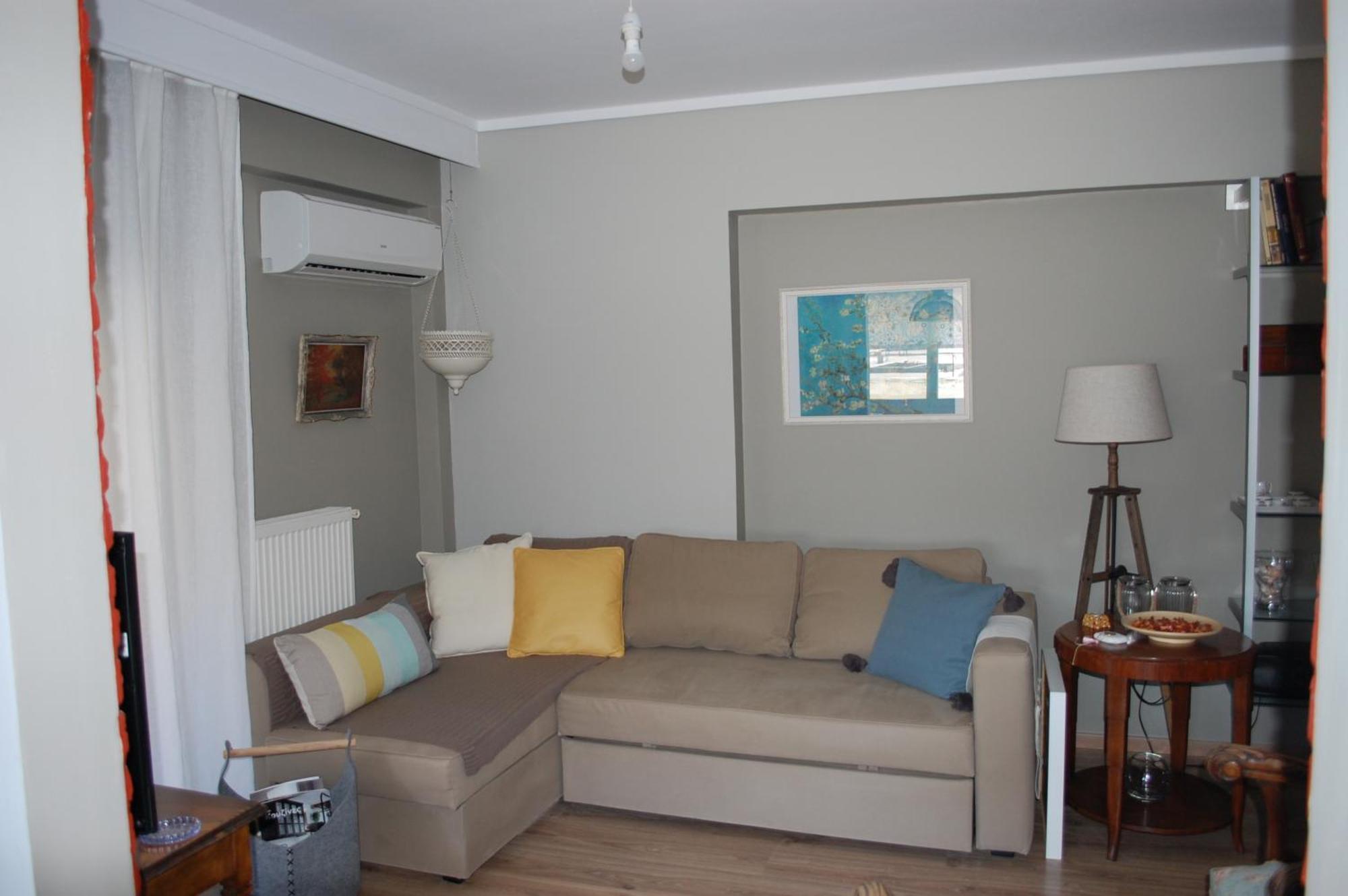 Cosy Home Boutique Apartment Peraía エクステリア 写真