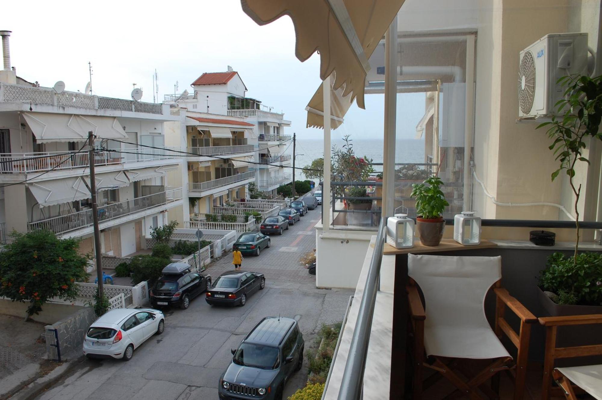 Cosy Home Boutique Apartment Peraía エクステリア 写真