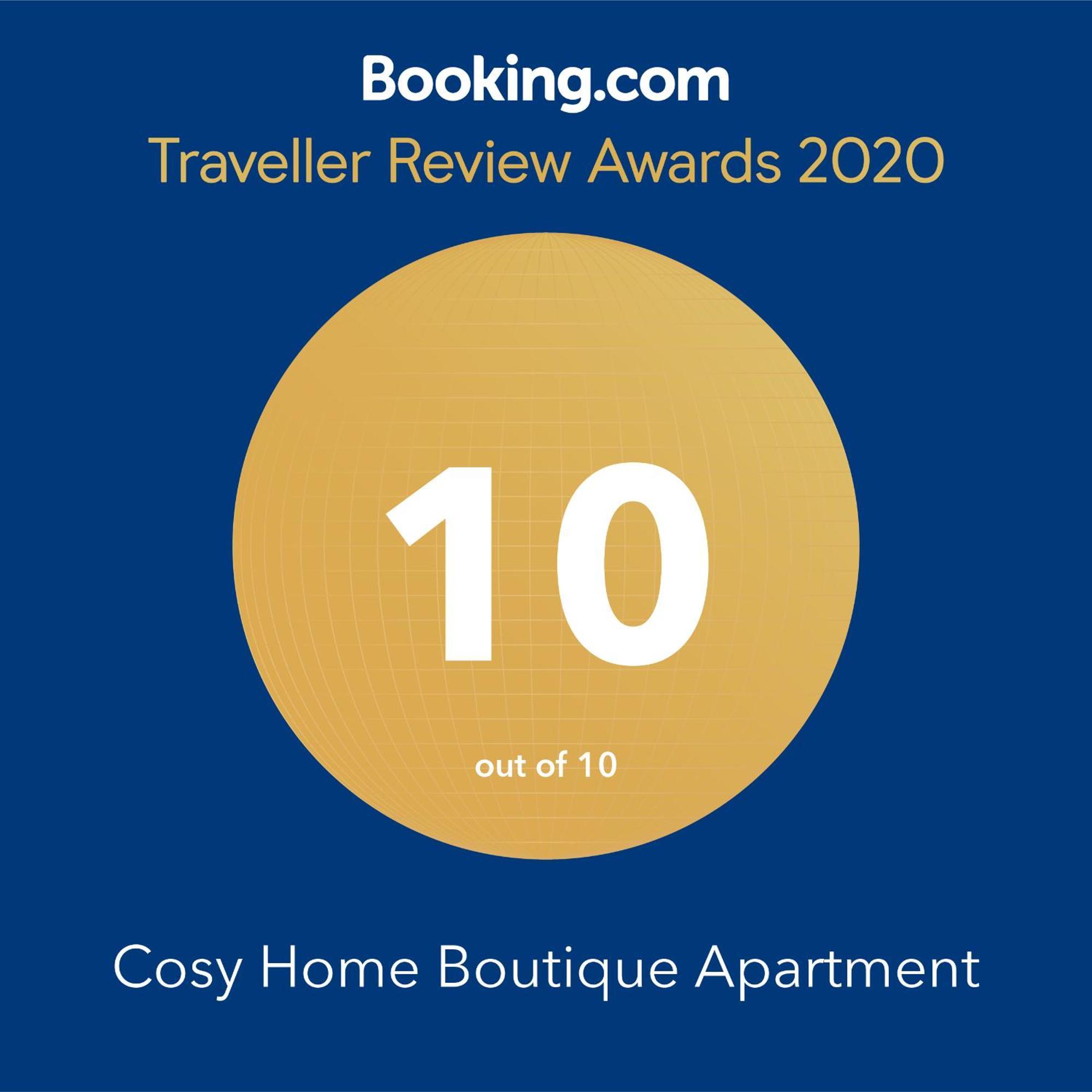 Cosy Home Boutique Apartment Peraía エクステリア 写真