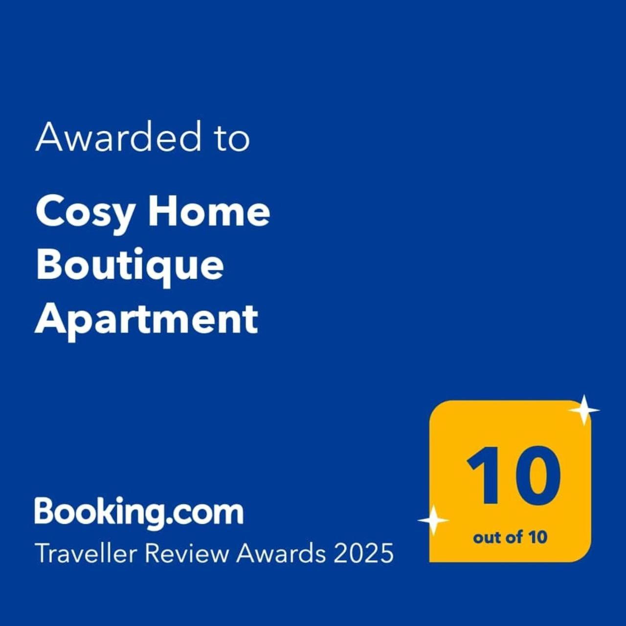 Cosy Home Boutique Apartment Peraía エクステリア 写真