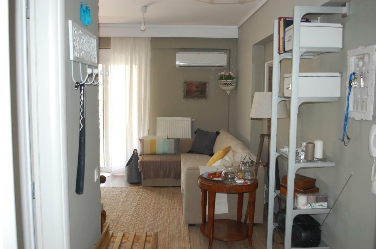 Cosy Home Boutique Apartment Peraía エクステリア 写真