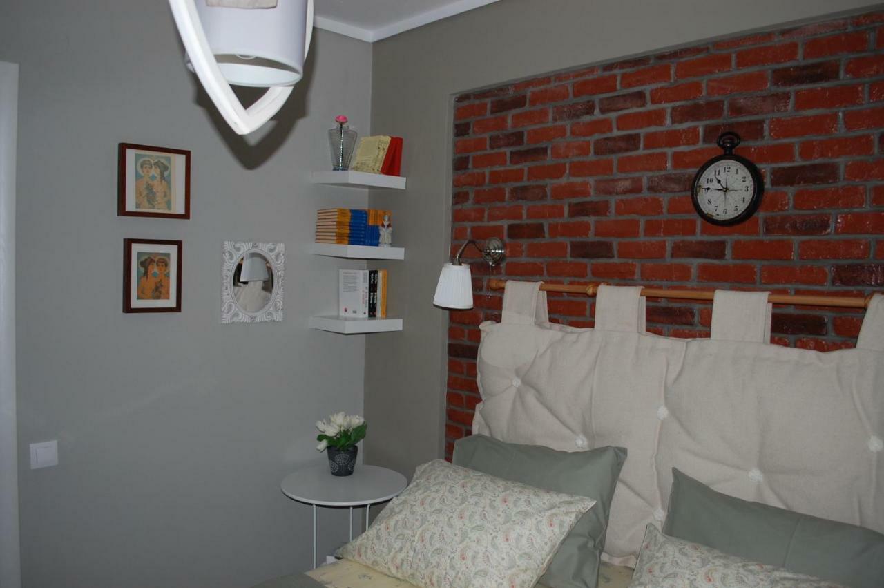 Cosy Home Boutique Apartment Peraía エクステリア 写真