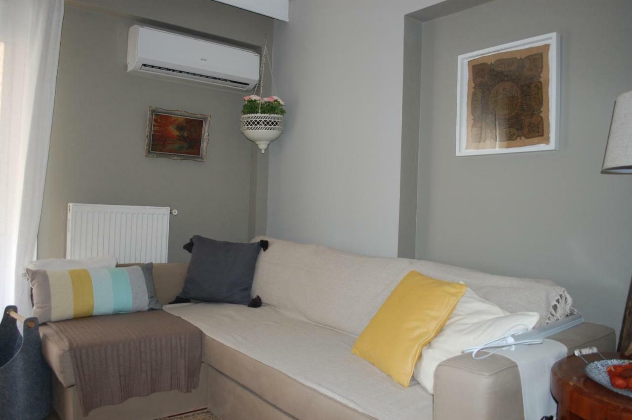 Cosy Home Boutique Apartment Peraía エクステリア 写真