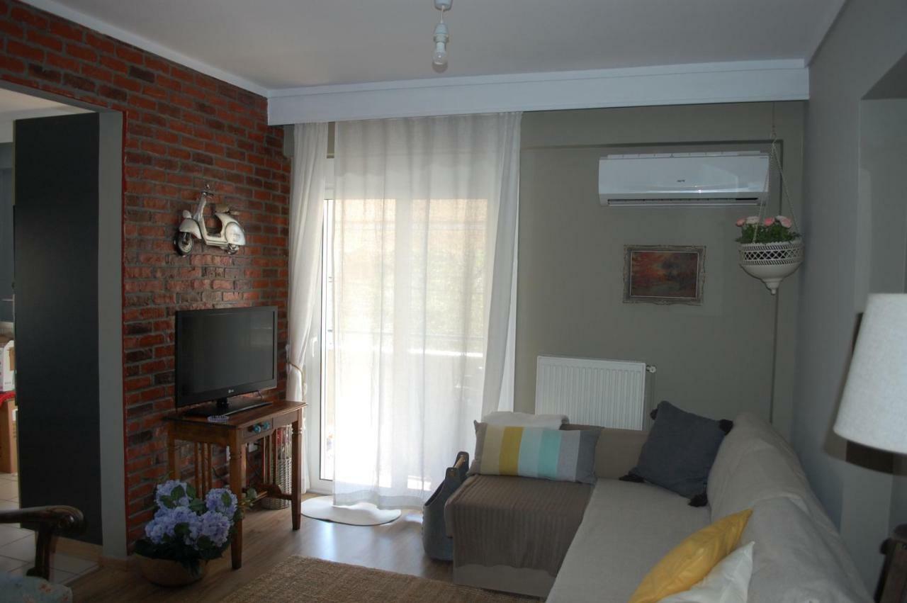 Cosy Home Boutique Apartment Peraía エクステリア 写真