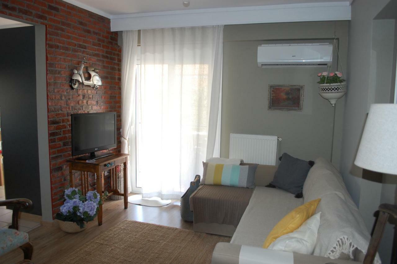 Cosy Home Boutique Apartment Peraía エクステリア 写真