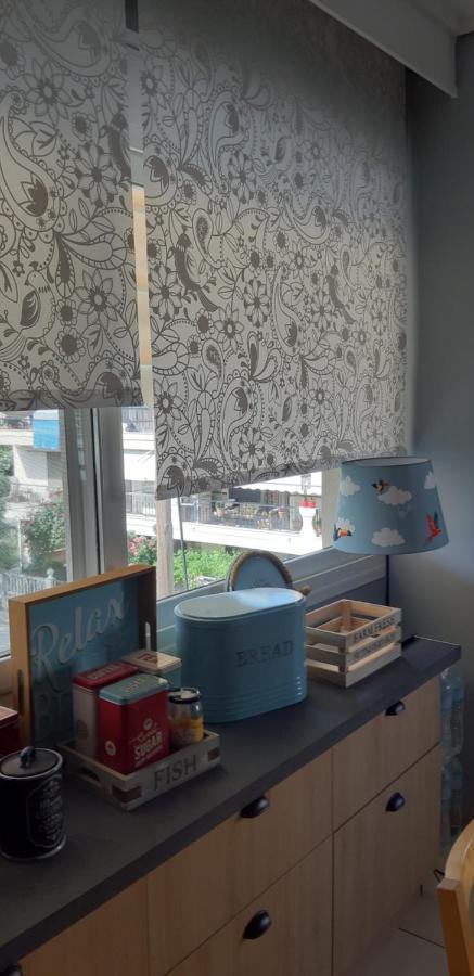 Cosy Home Boutique Apartment Peraía エクステリア 写真